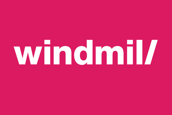 windmill creative logo