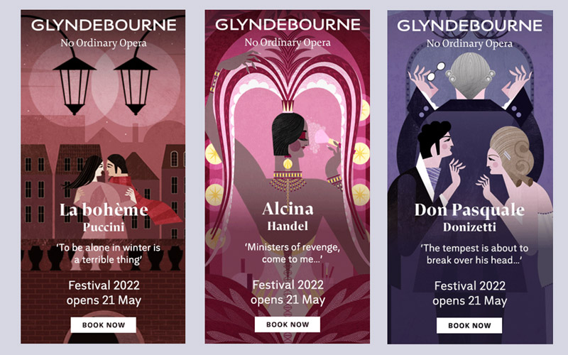 Glyndebourne Festival 2022